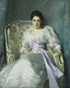 John Singer Sargent Lady Agnew of Lochnaw by John Singer Sargent, oil painting